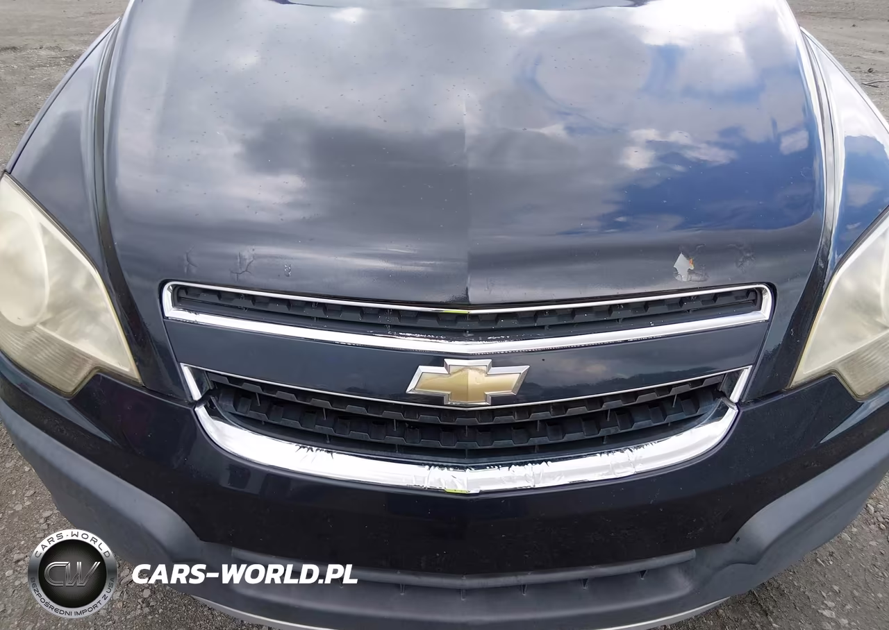 2014 Chevrolet Captiva Sport 2Ls VIN:3GNAL2EK7ES591971 - 6
