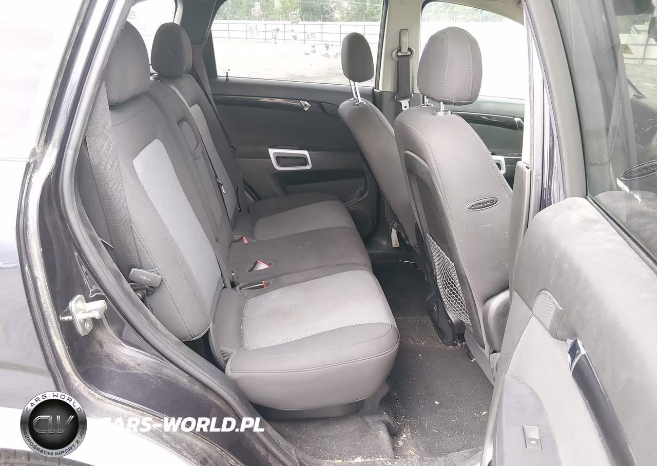 2014 Chevrolet Captiva Sport 2Ls VIN:3GNAL2EK7ES591971 - 8