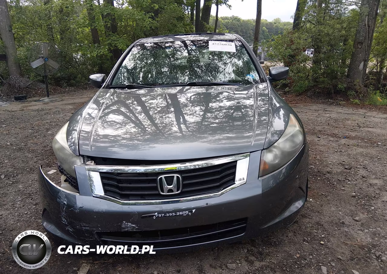 2009 Honda Accord 2.4 Ex-L VIN:1HGCP268X9A135030 - 11