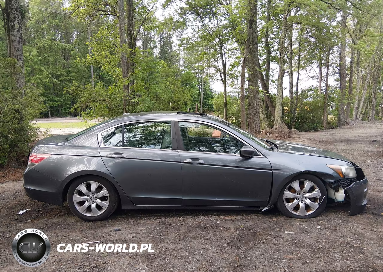 2009 Honda Accord 2.4 Ex-L VIN:1HGCP268X9A135030 - 12