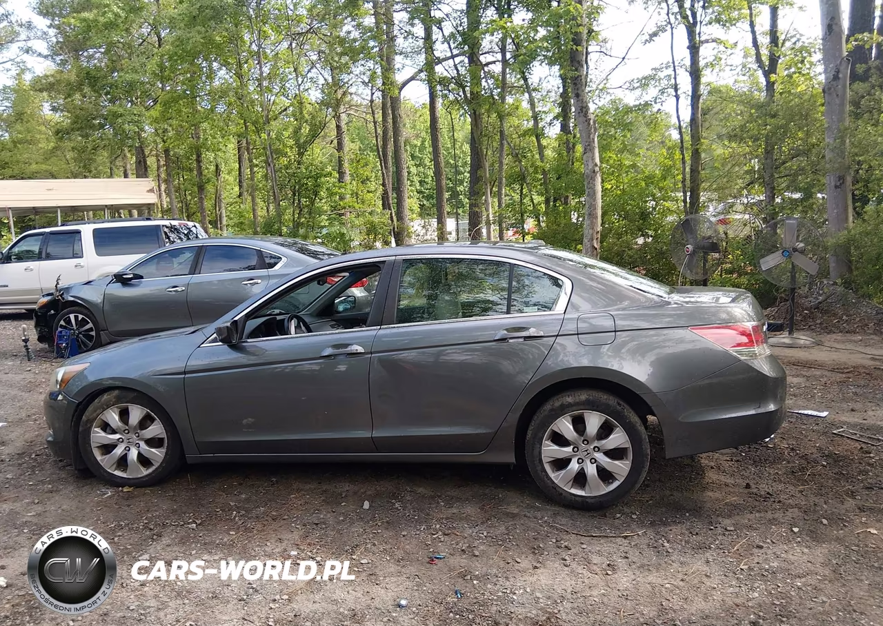 2009 Honda Accord 2.4 Ex-L VIN:1HGCP268X9A135030 - 13