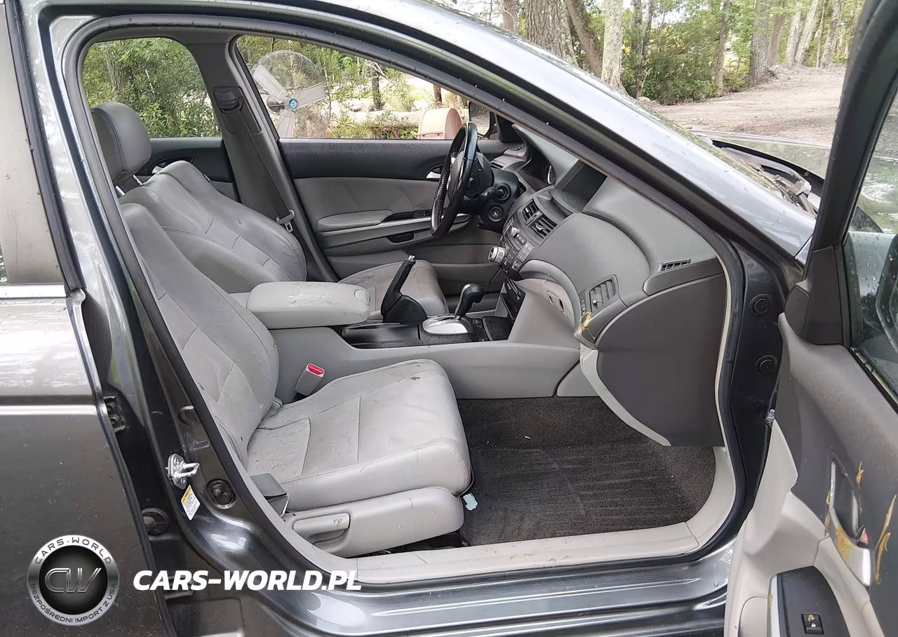 2009 Honda Accord 2.4 Ex-L VIN:1HGCP268X9A135030 - 5