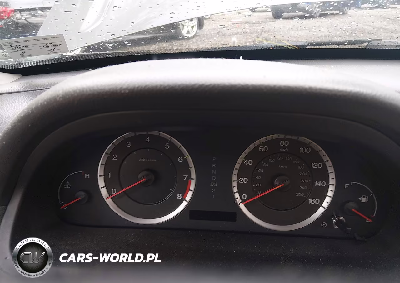 2009 Honda Accord 2.4 Ex-L VIN:1HGCP268X9A135030 - 7