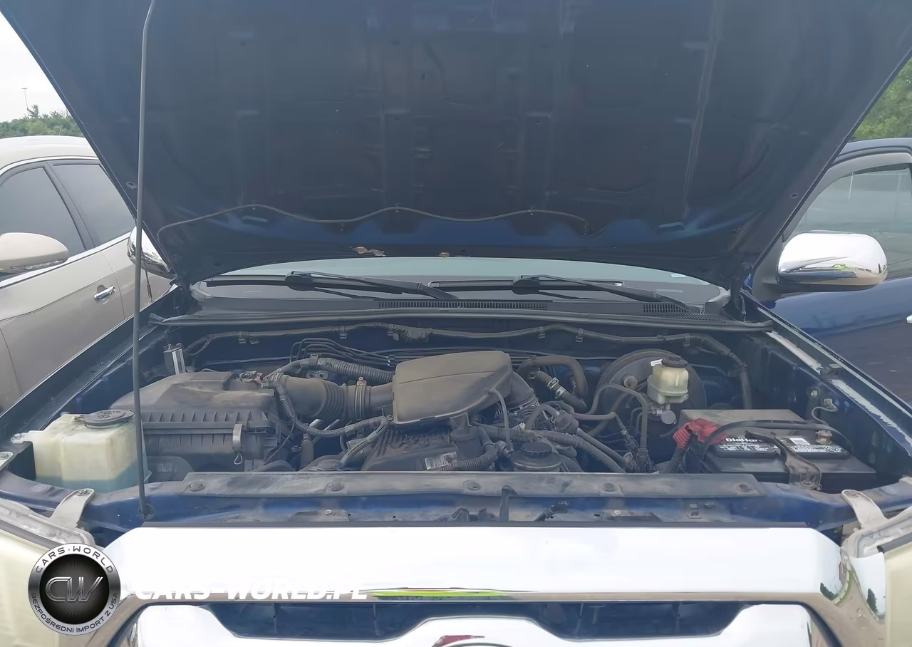2015 Toyota Tacoma Prerunner VIN:5TFJX4GN8FX042196 - 10
