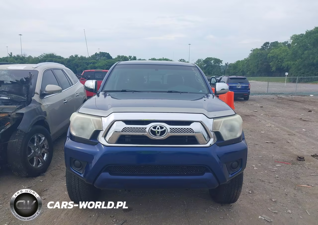 2015 Toyota Tacoma Prerunner VIN:5TFJX4GN8FX042196 - 12