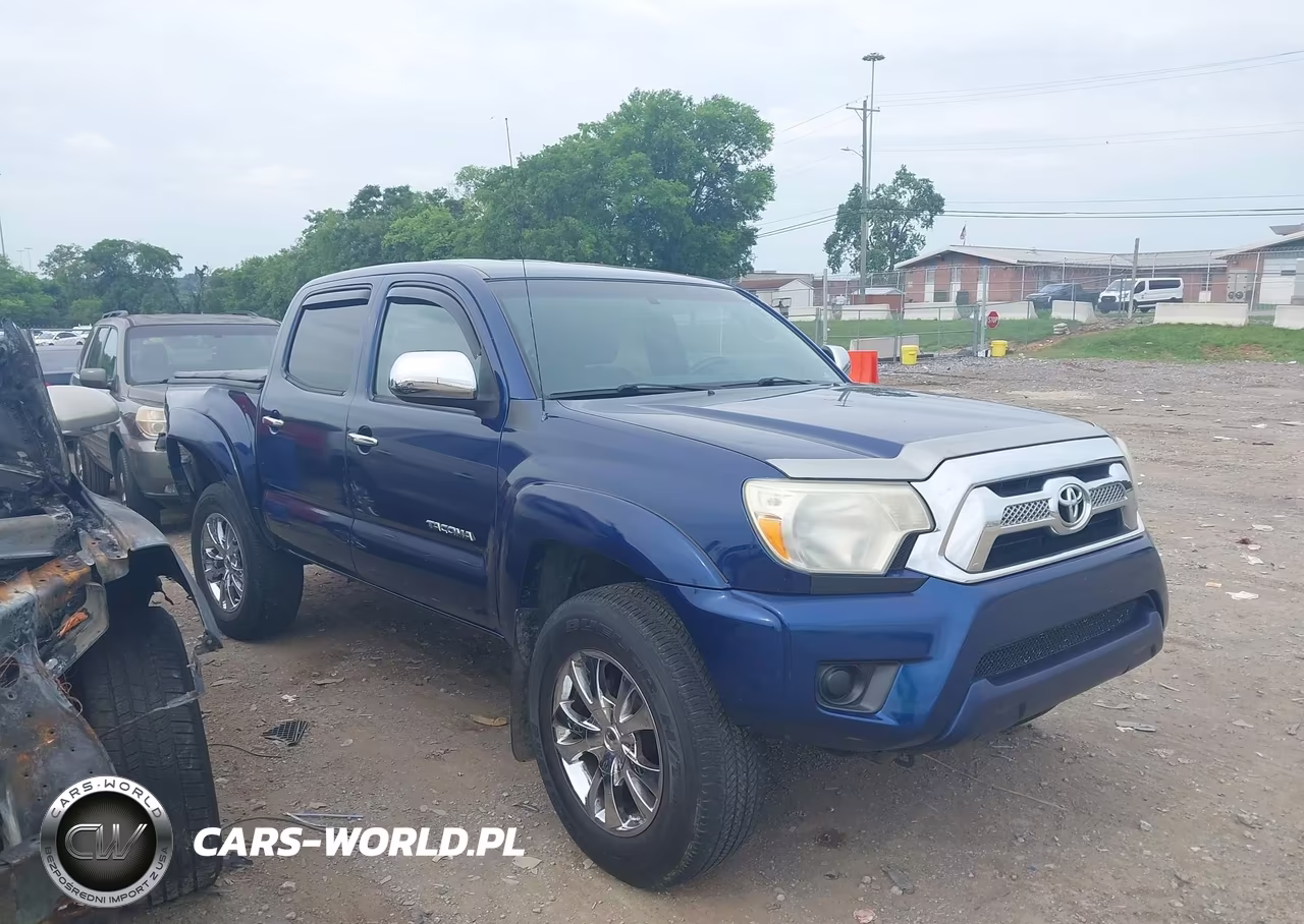 2015 Toyota Tacoma Prerunner VIN:5TFJX4GN8FX042196 - 13