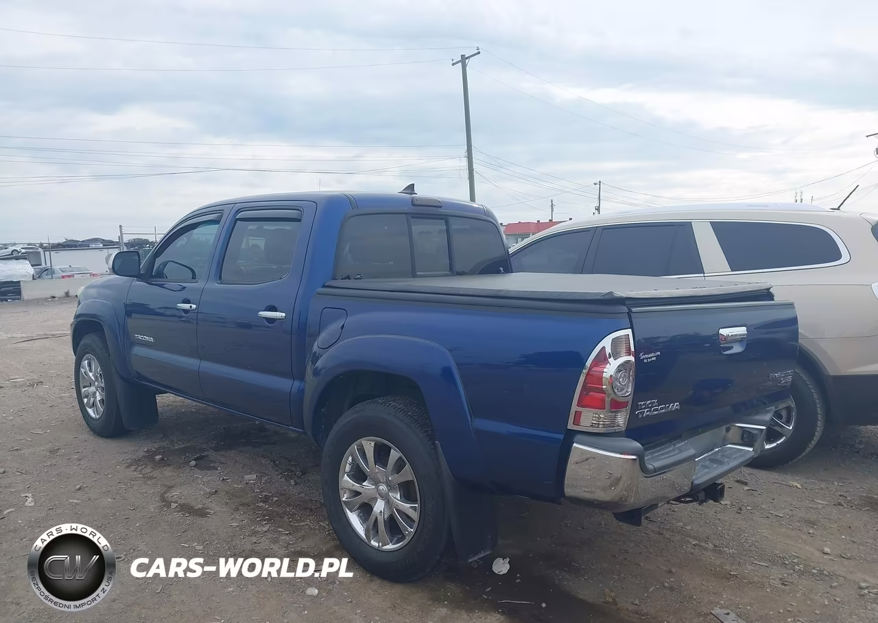 2015 Toyota Tacoma Prerunner VIN:5TFJX4GN8FX042196 - 14