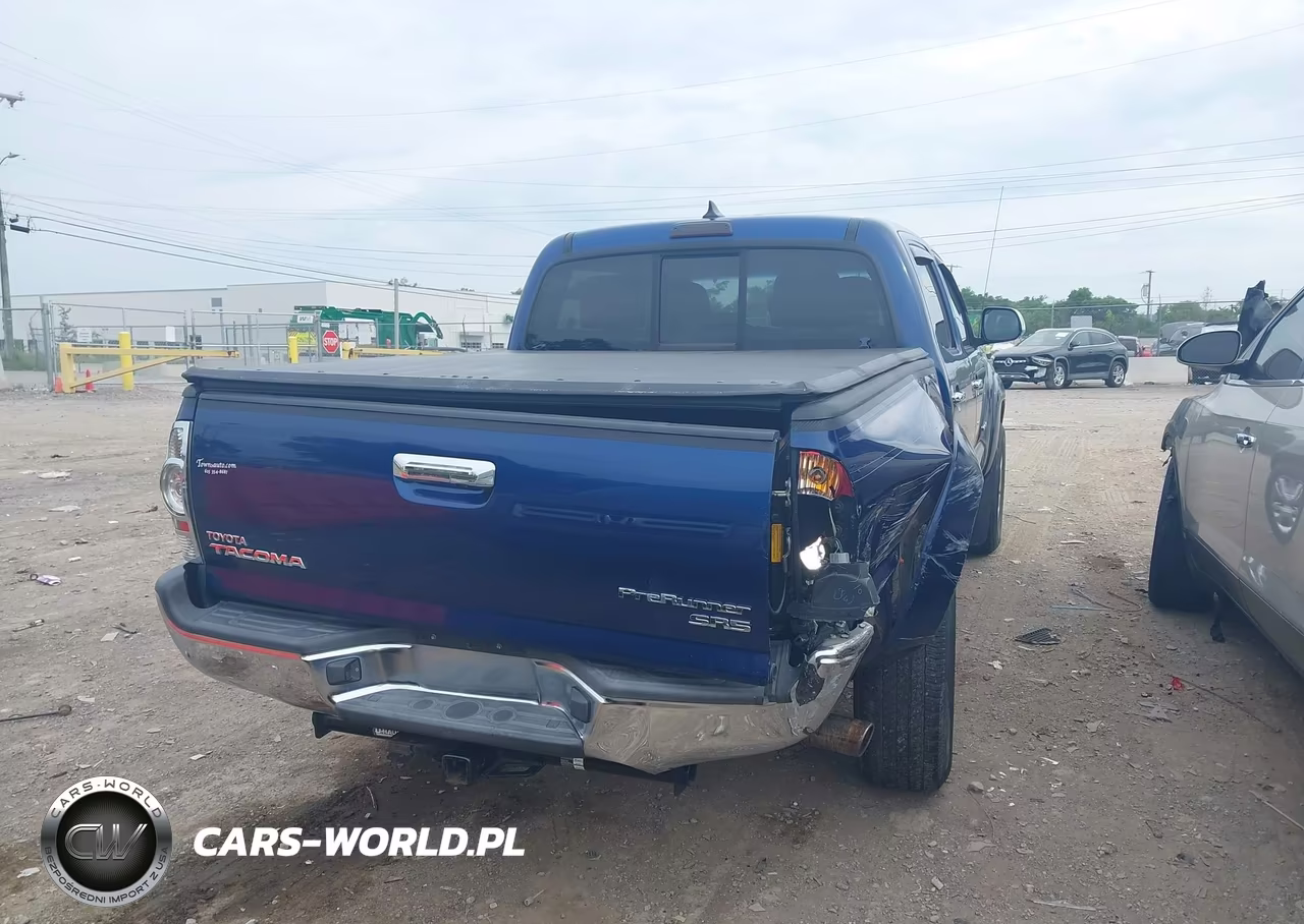 2015 Toyota Tacoma Prerunner VIN:5TFJX4GN8FX042196 - 16