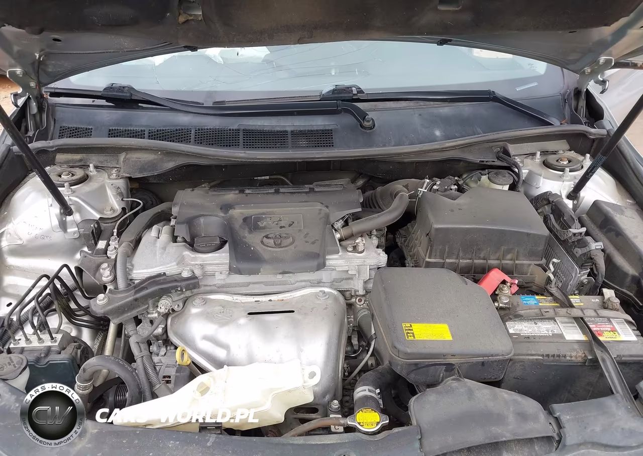 2015 Toyota Camry Se VIN:4T1BF1FK9FU490487 - 10