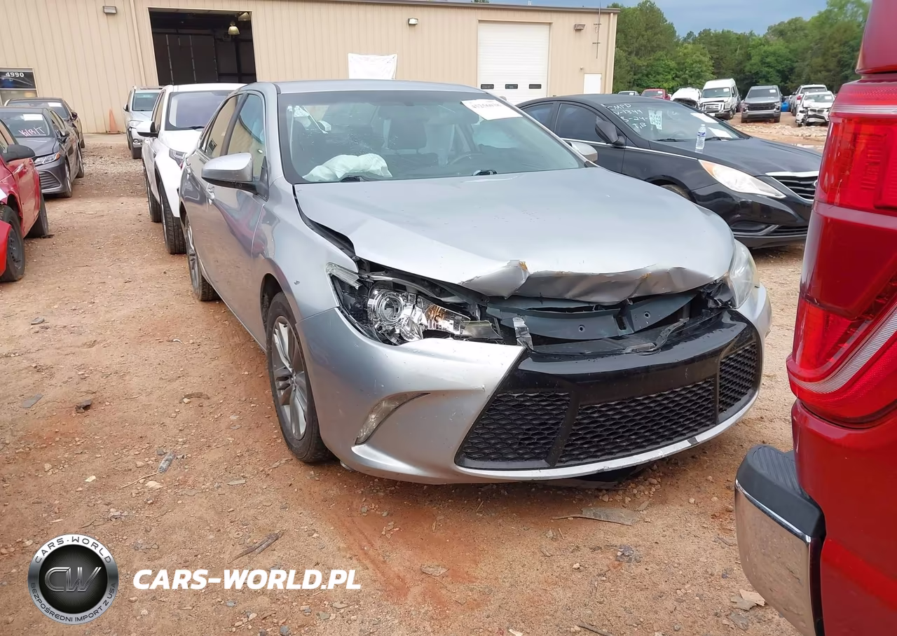 2015 Toyota Camry Se VIN:4T1BF1FK9FU490487 - 12