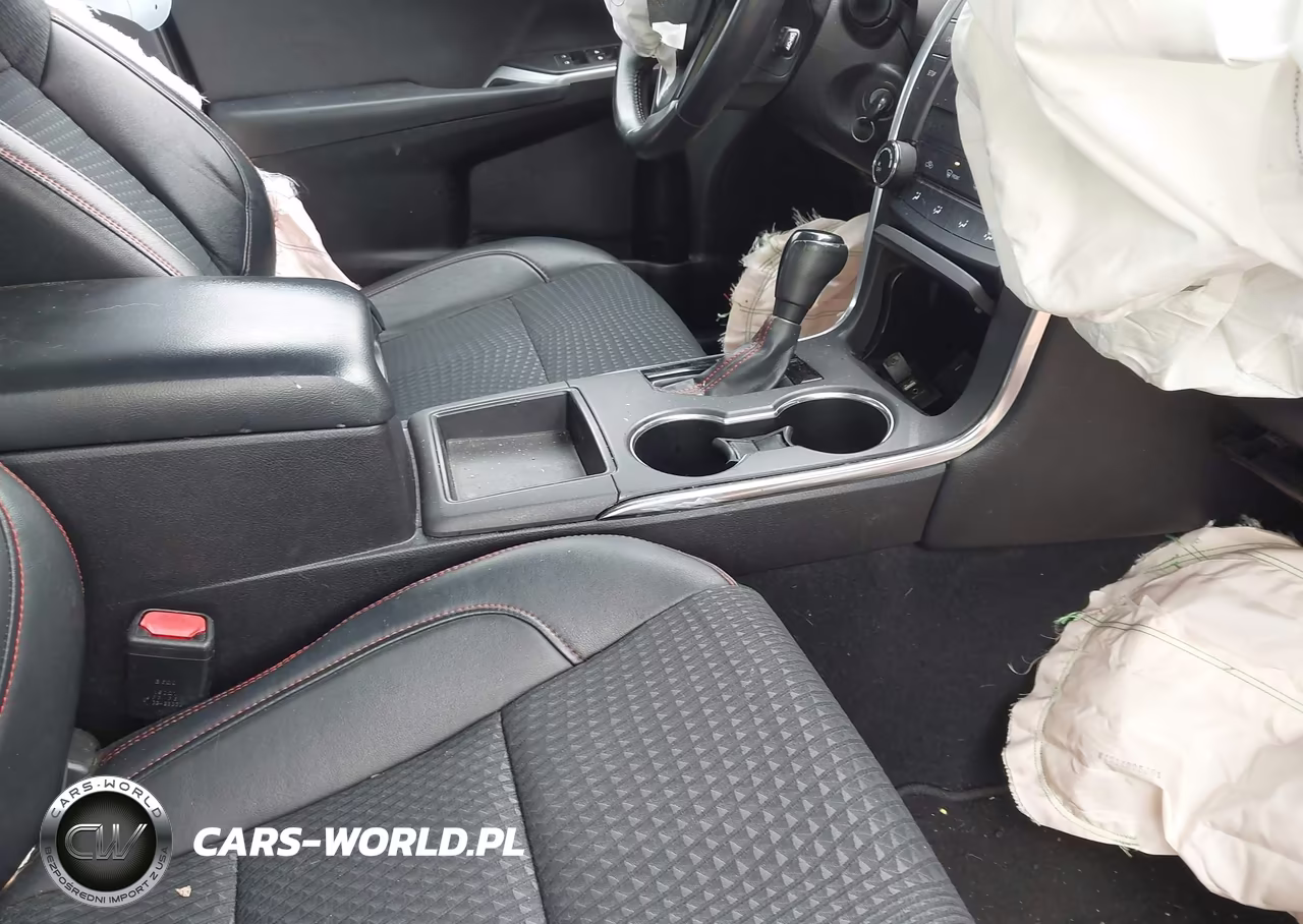 2015 Toyota Camry Se VIN:4T1BF1FK9FU490487 - 5