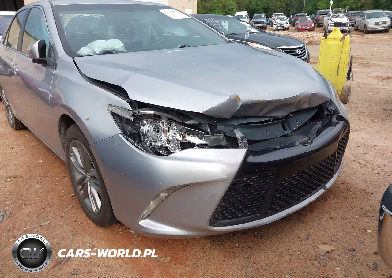 2015 Toyota Camry Se VIN:4T1BF1FK9FU490487 - 6