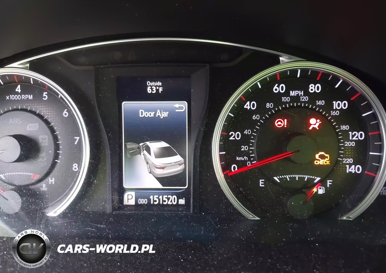 2015 Toyota Camry Se VIN:4T1BF1FK9FU490487 - 7
