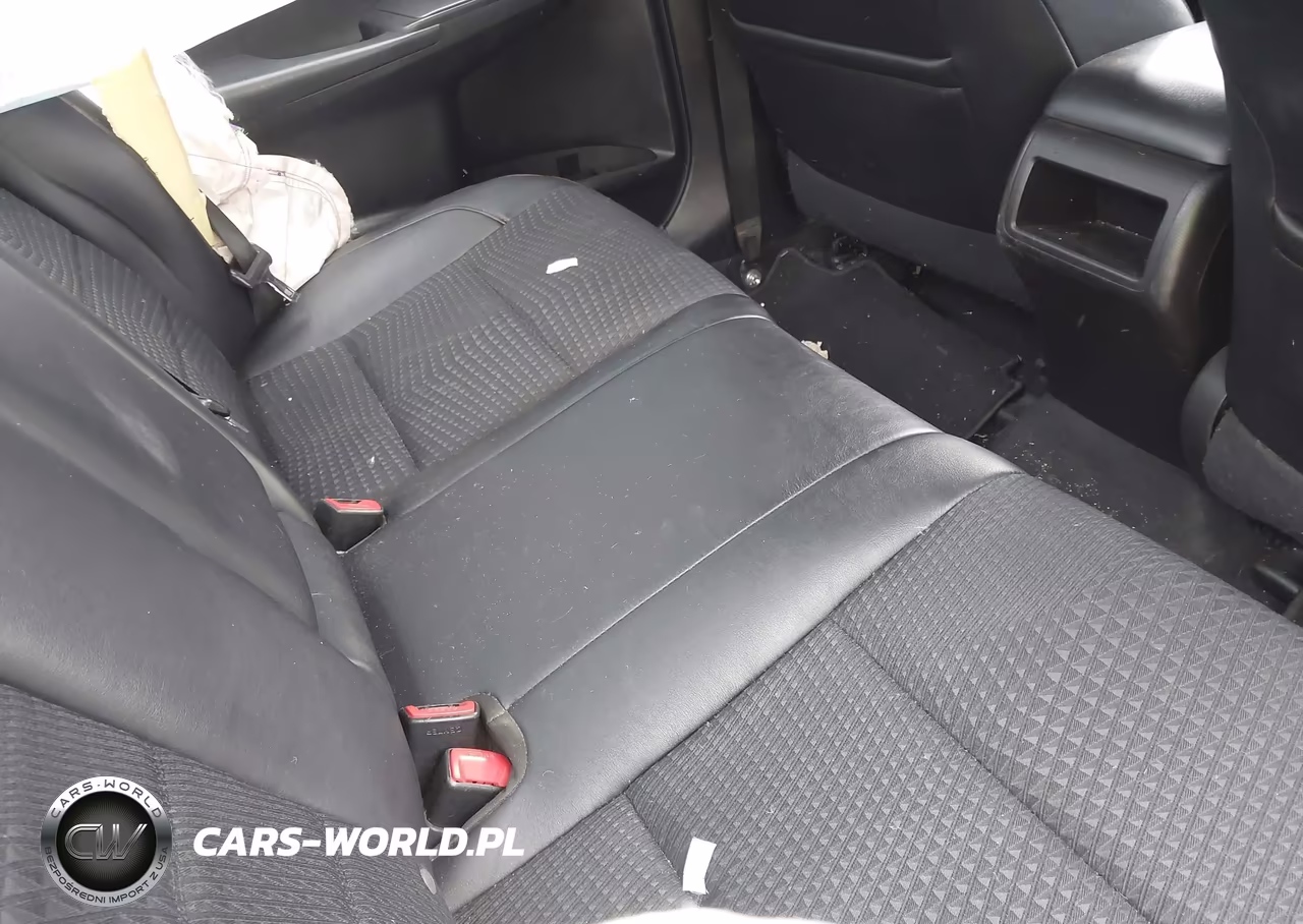 2015 Toyota Camry Se VIN:4T1BF1FK9FU490487 - 8