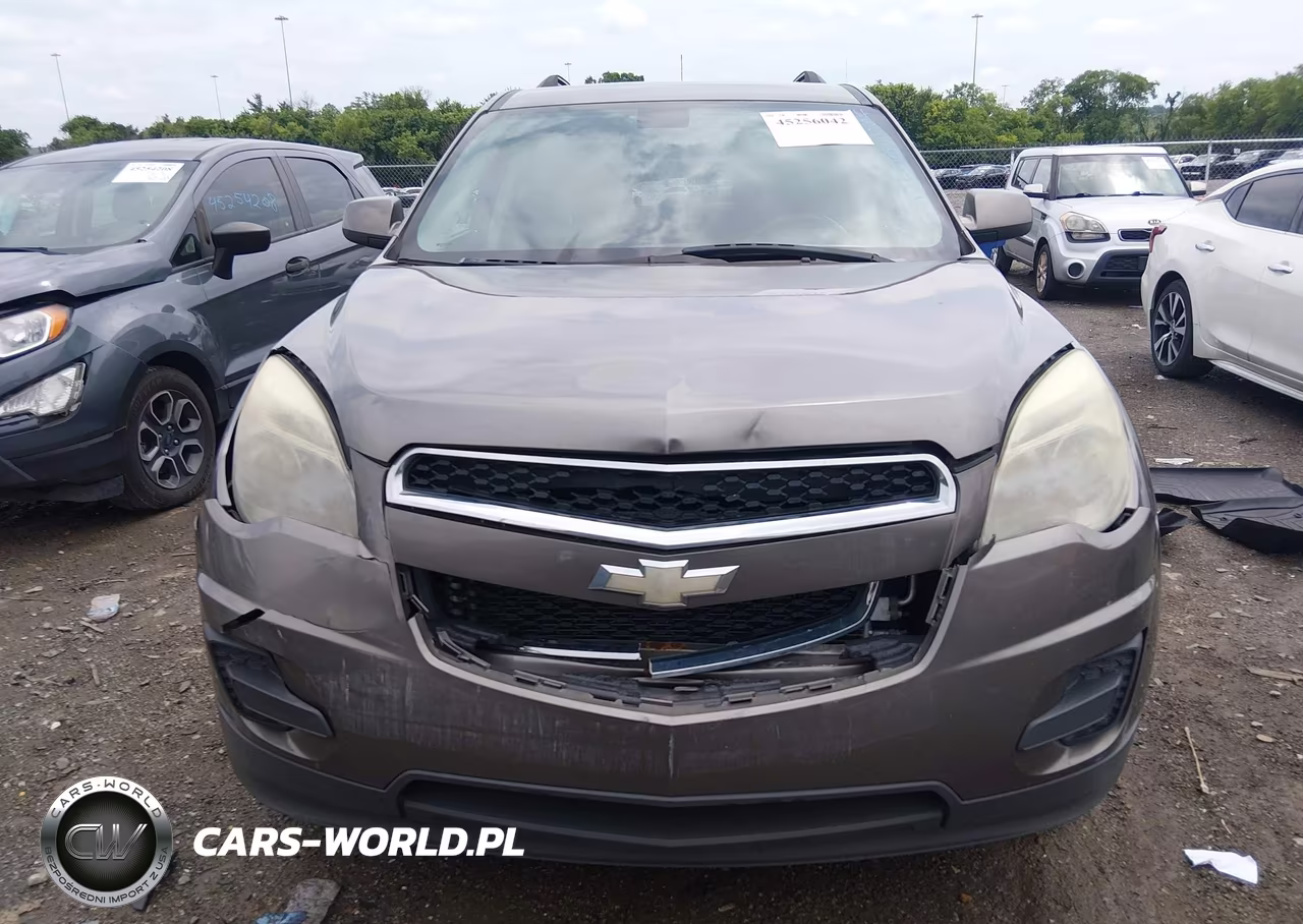 2010 Chevrolet Equinox Lt VIN:2CNFLEEW0A6371028 - 12