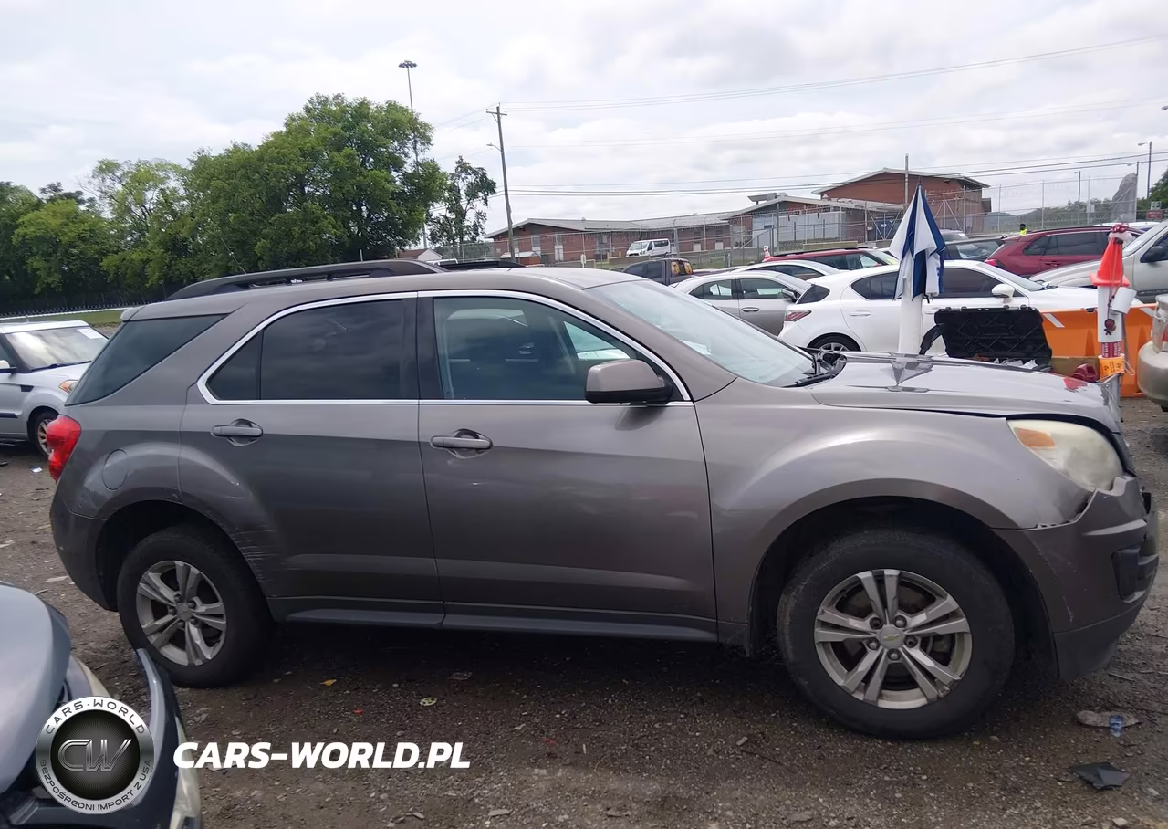 2010 Chevrolet Equinox Lt VIN:2CNFLEEW0A6371028 - 13