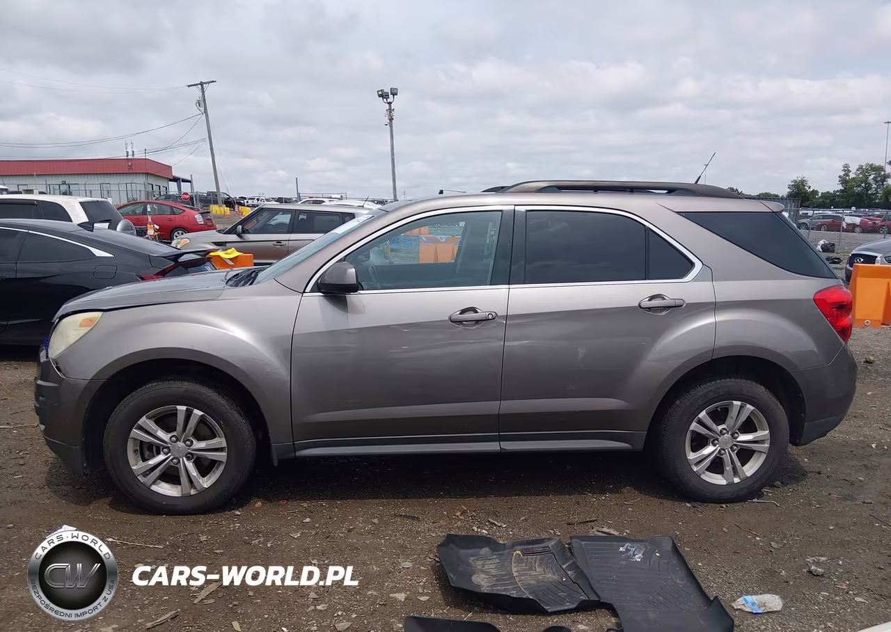 2010 Chevrolet Equinox Lt VIN:2CNFLEEW0A6371028 - 14
