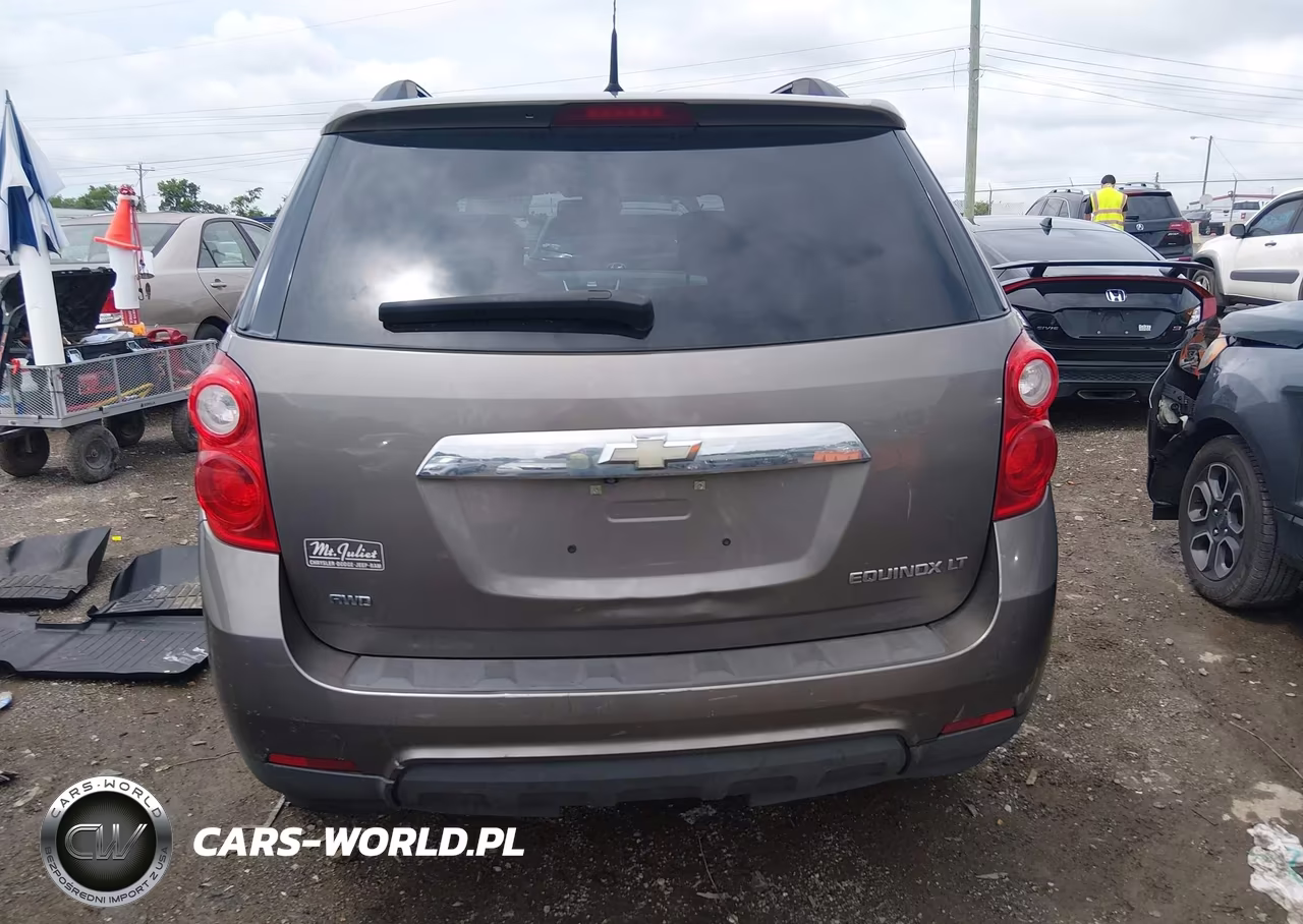 2010 Chevrolet Equinox Lt VIN:2CNFLEEW0A6371028 - 16