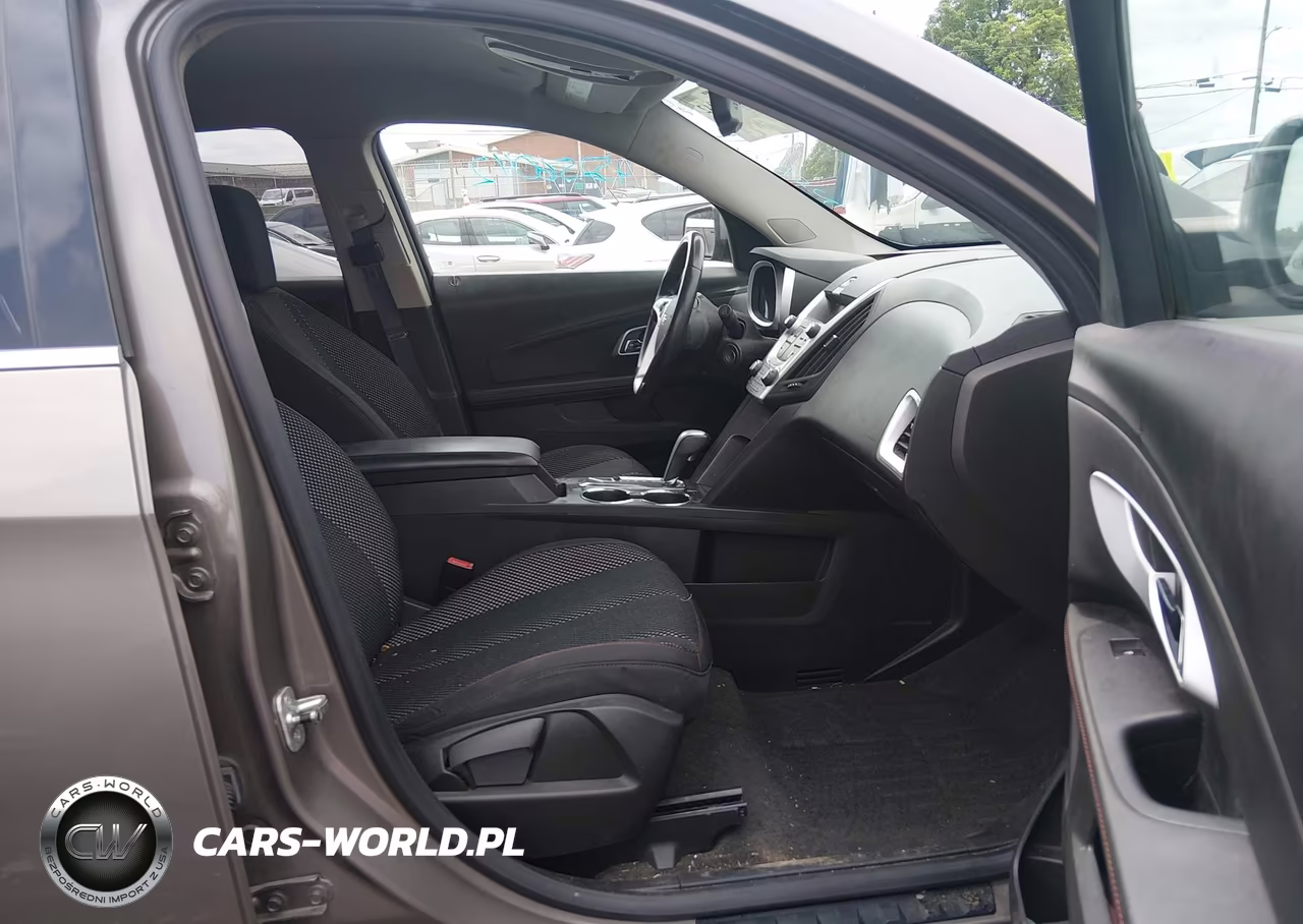 2010 Chevrolet Equinox Lt VIN:2CNFLEEW0A6371028 - 5