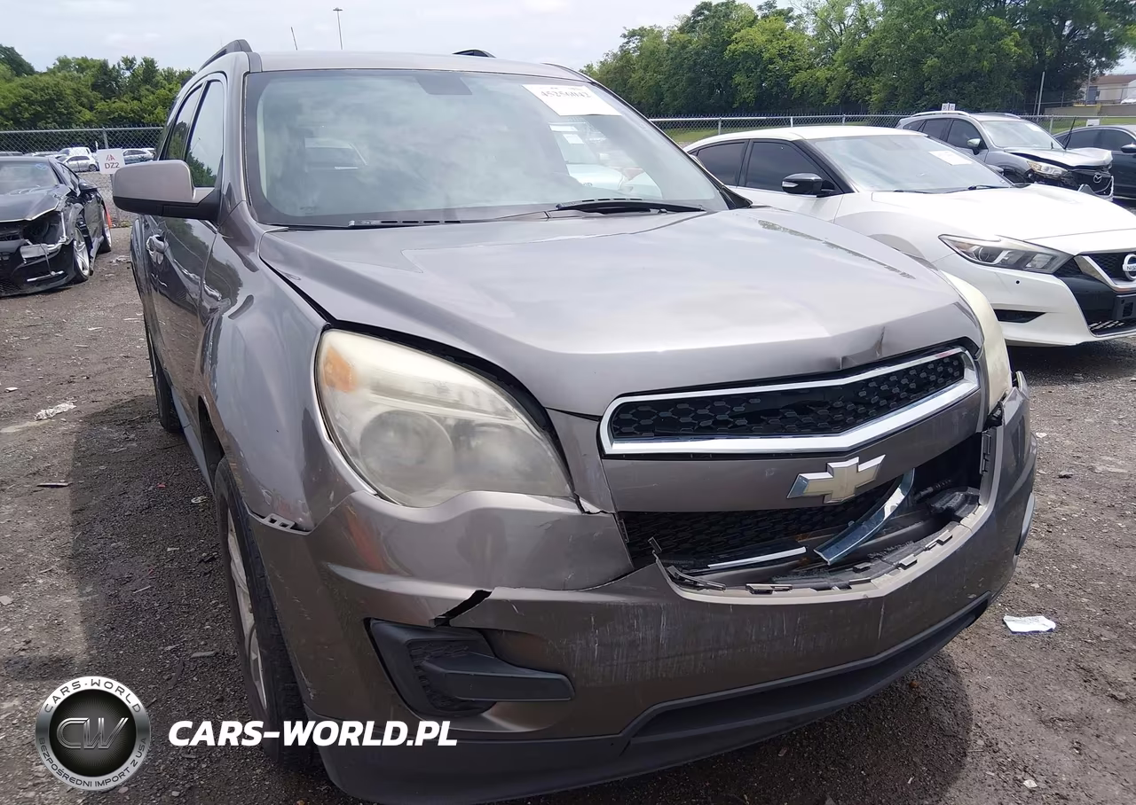 2010 Chevrolet Equinox Lt VIN:2CNFLEEW0A6371028 - 6
