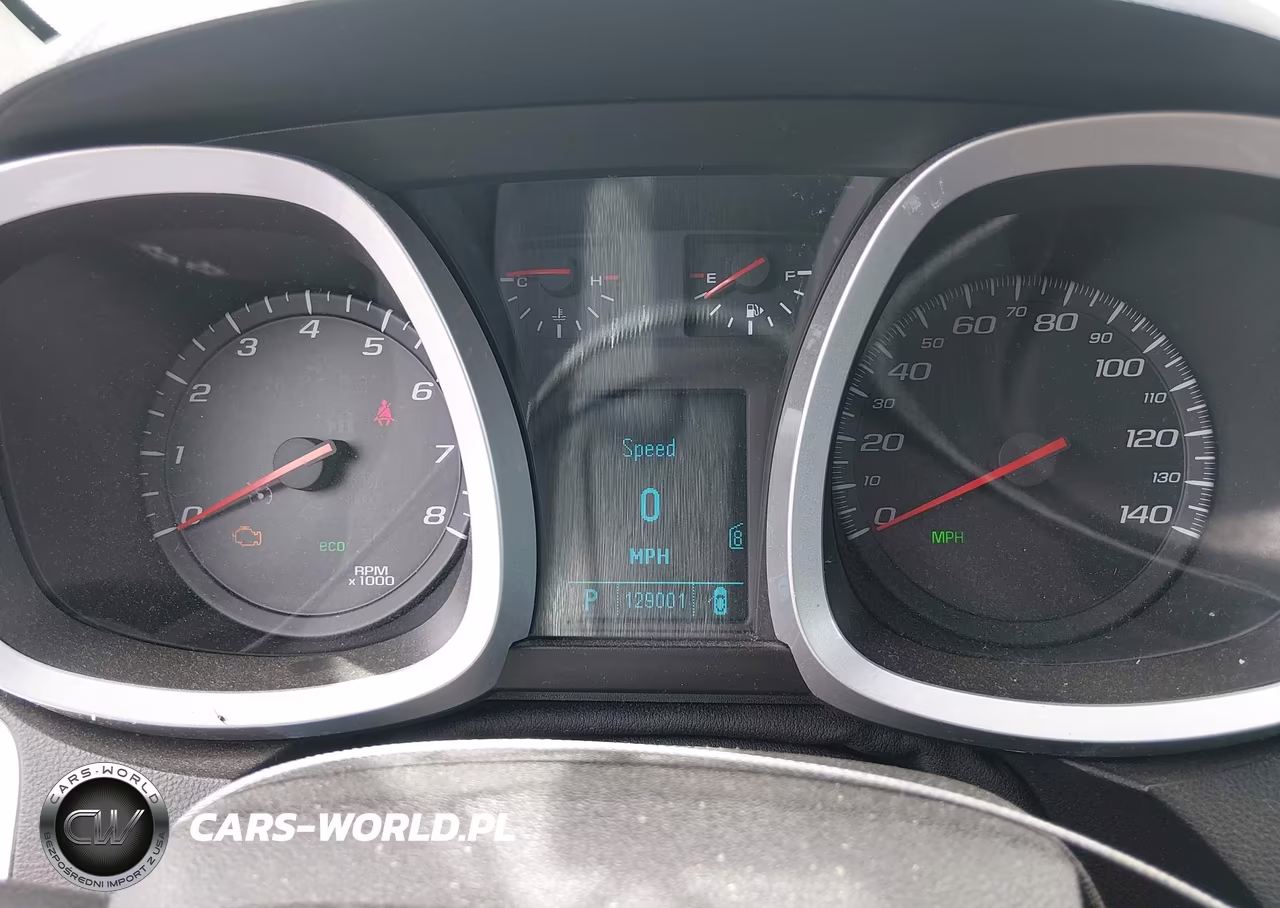 2010 Chevrolet Equinox Lt VIN:2CNFLEEW0A6371028 - 7