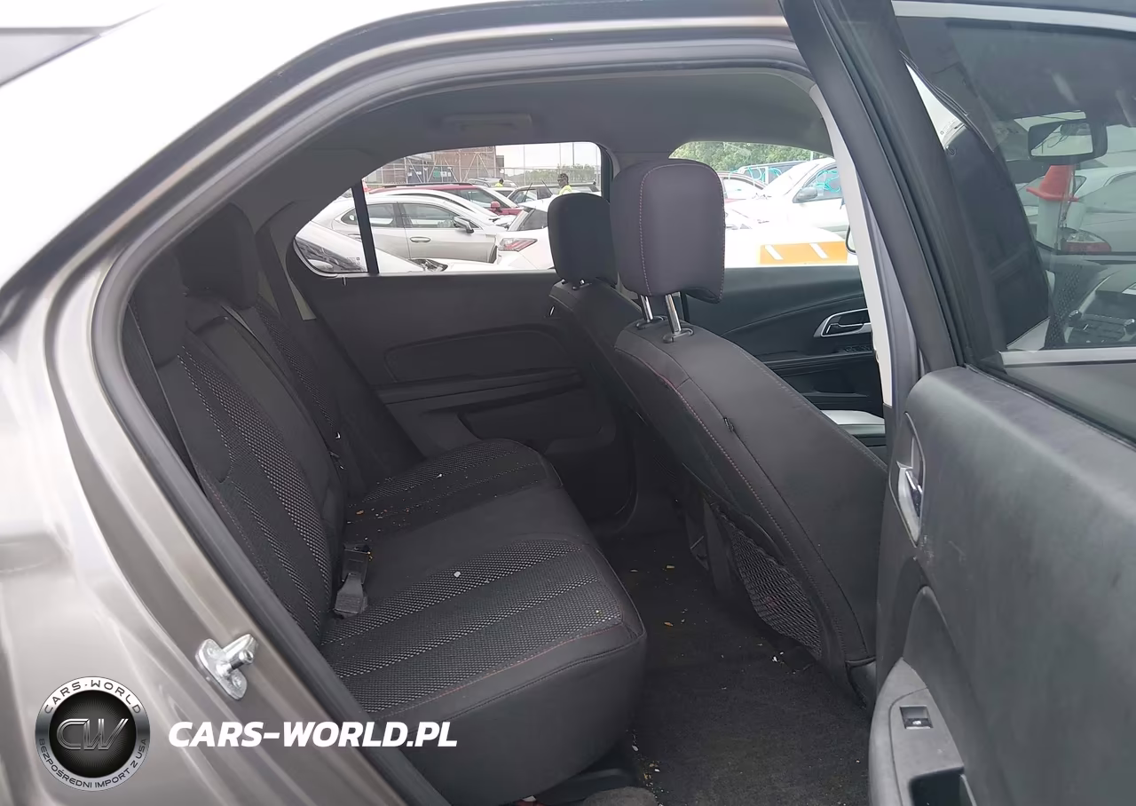 2010 Chevrolet Equinox Lt VIN:2CNFLEEW0A6371028 - 8