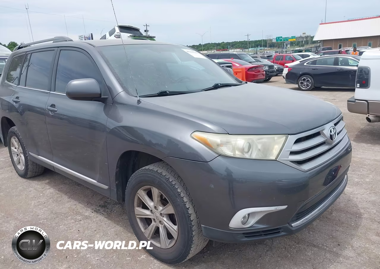 2011 Toyota Highlander