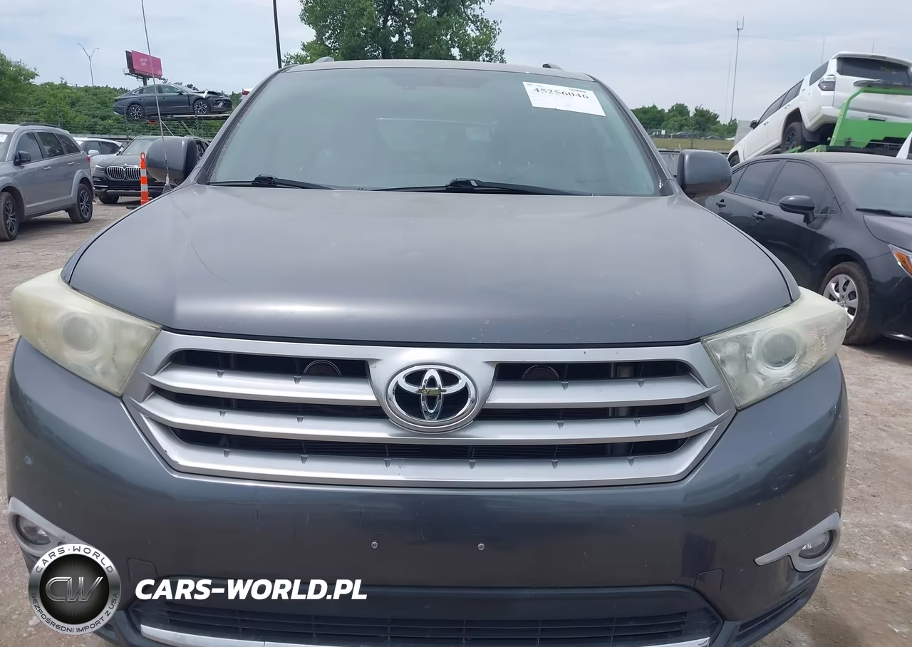 2011 Toyota Highlander VIN:5TDZA3EH7BS014515 - 12
