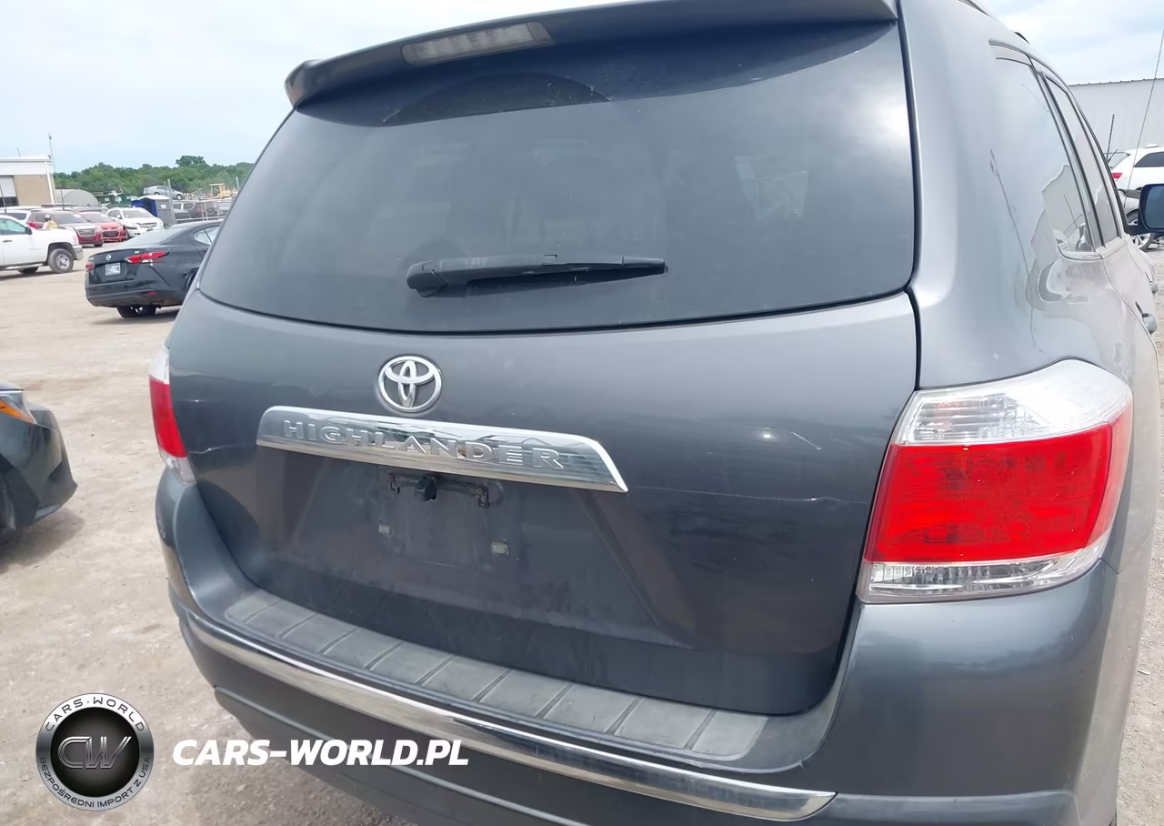 2011 Toyota Highlander VIN:5TDZA3EH7BS014515 - 16