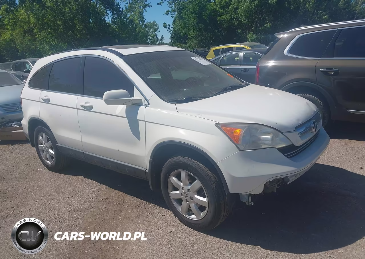 2008 Honda Cr-V Ex-L