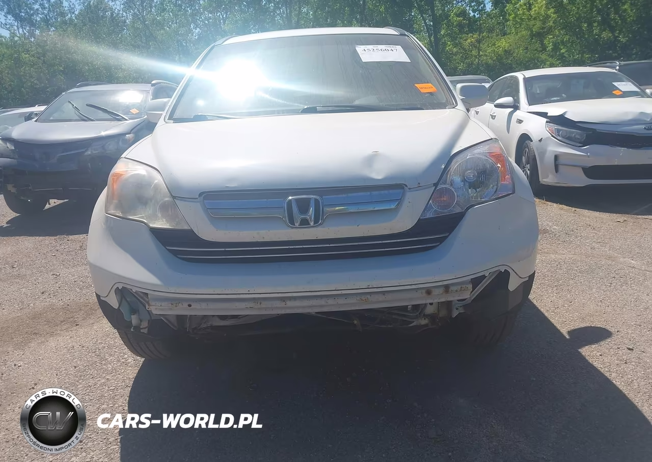 2008 Honda Cr-V Ex-L VIN:JHLRE48708C053554 - 13