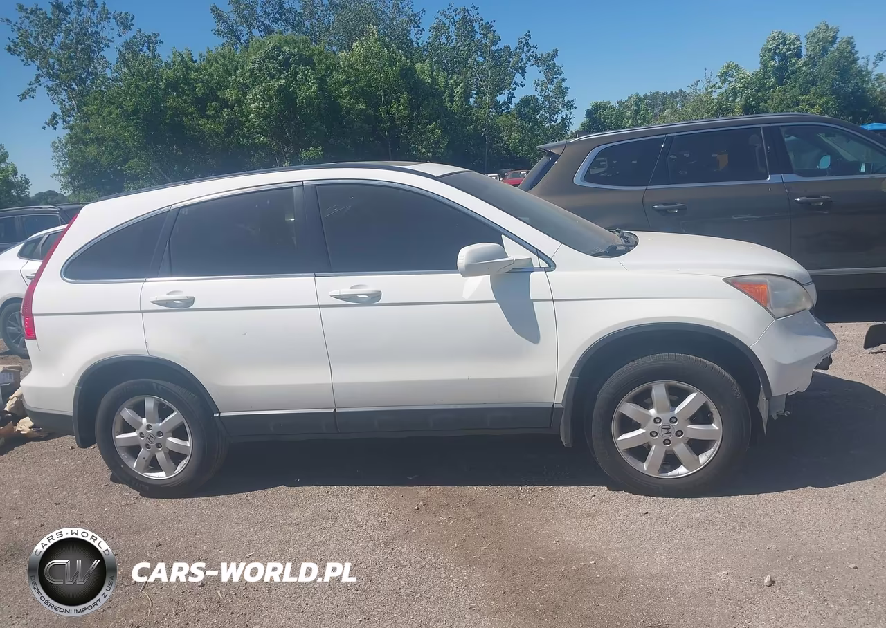 2008 Honda Cr-V Ex-L VIN:JHLRE48708C053554 - 14