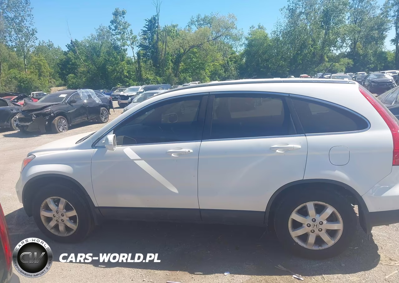 2008 Honda Cr-V Ex-L VIN:JHLRE48708C053554 - 15