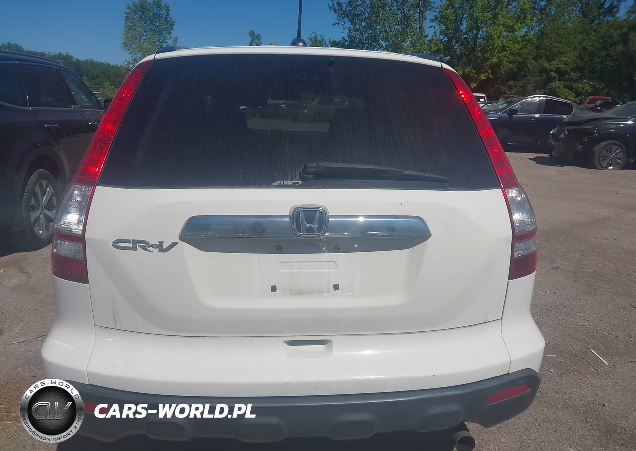 2008 Honda Cr-V Ex-L VIN:JHLRE48708C053554 - 17