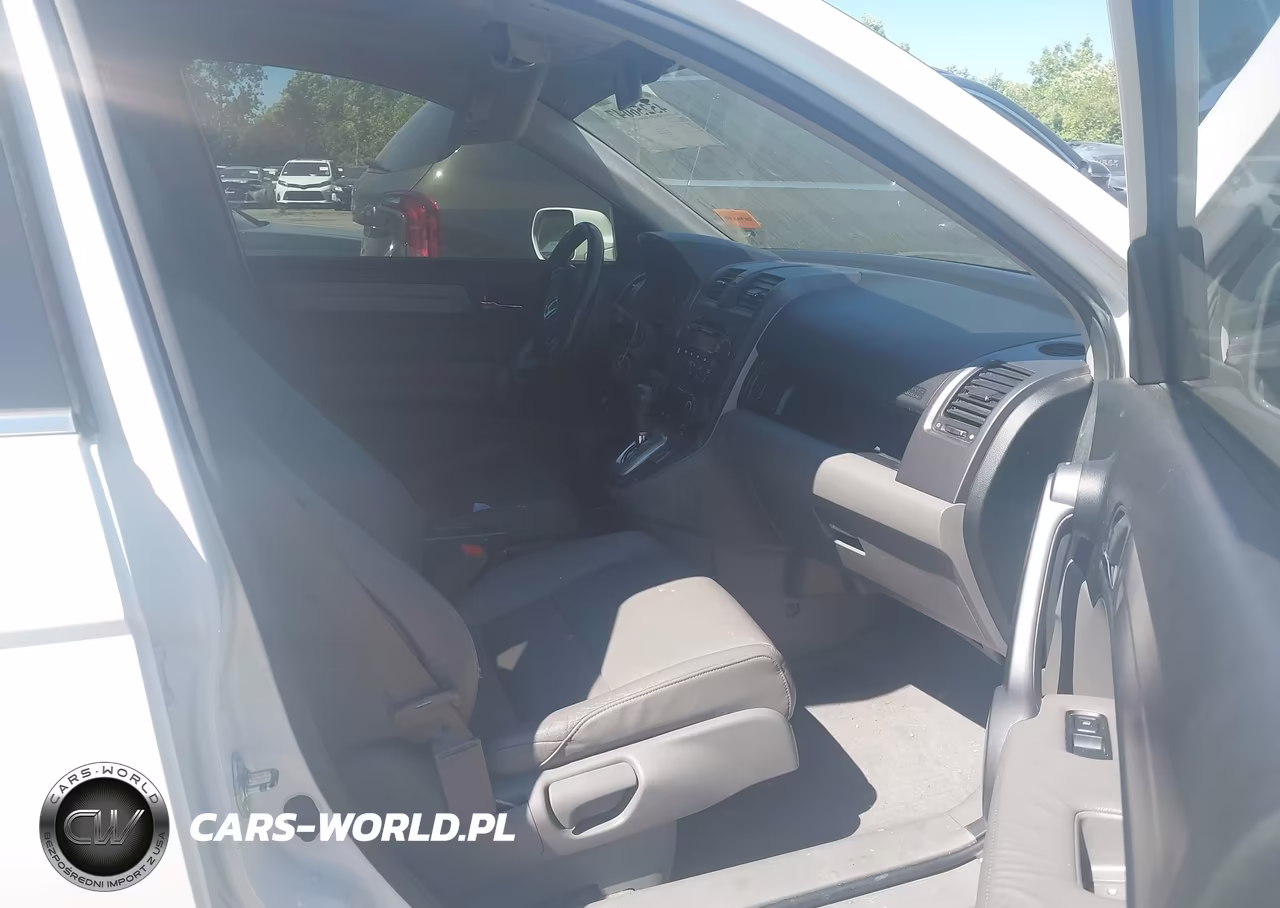 2008 Honda Cr-V Ex-L VIN:JHLRE48708C053554 - 5