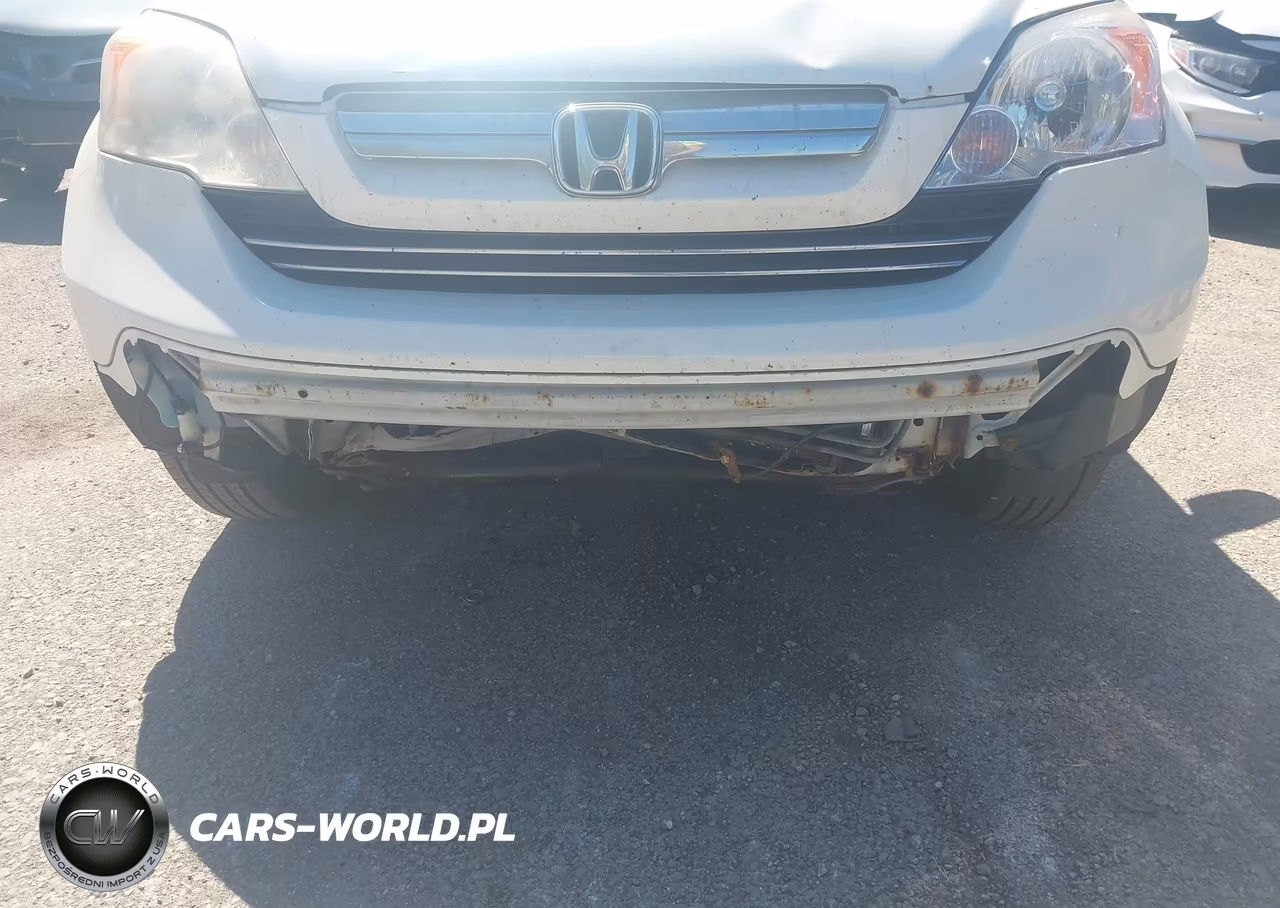 2008 Honda Cr-V Ex-L VIN:JHLRE48708C053554 - 6