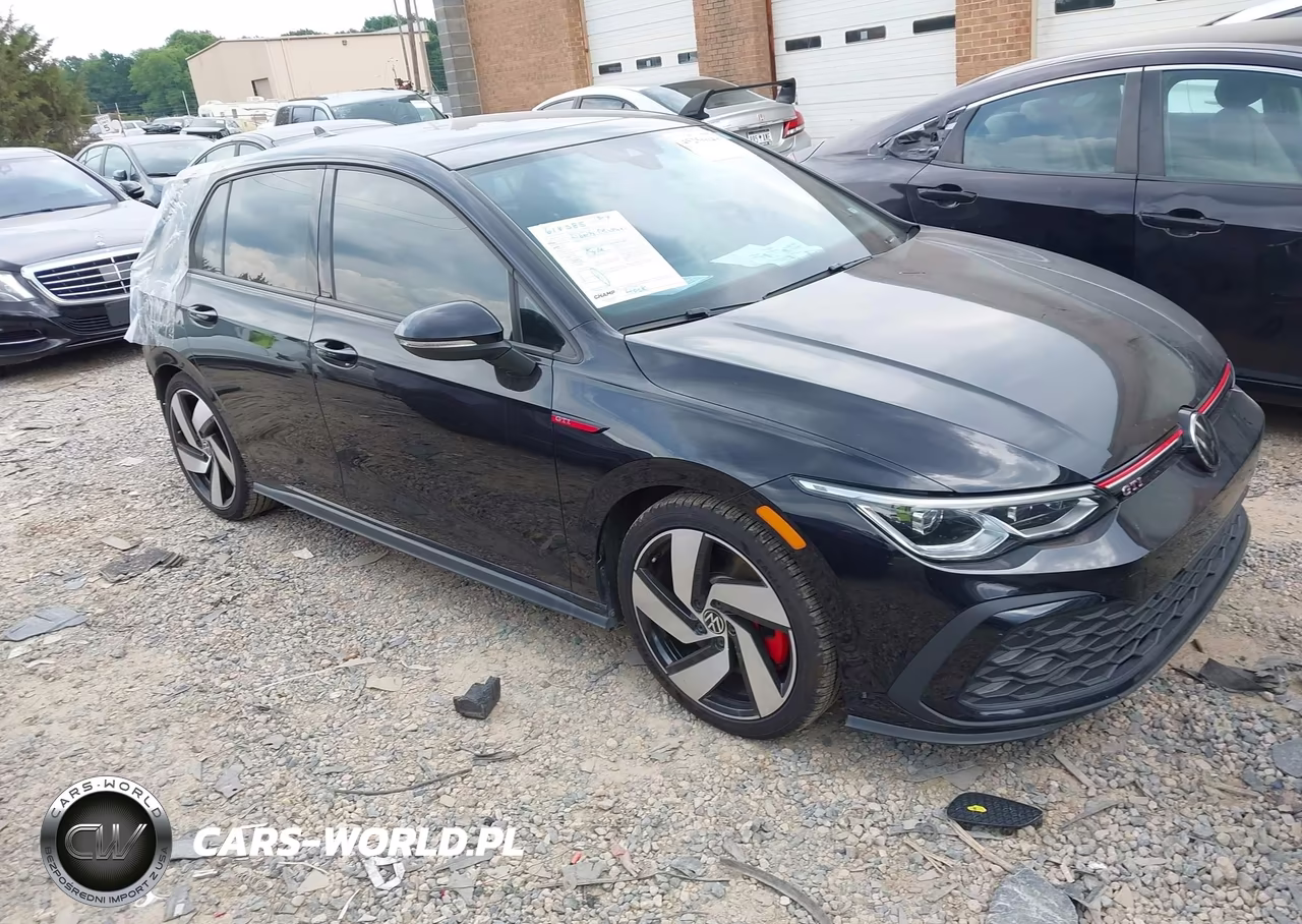 2023 Volkswagen Golf Gti 2.0T Se – zdjęcie 1 z 16