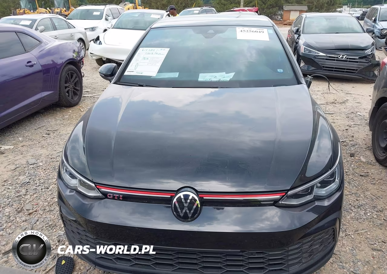 2023 Volkswagen Golf Gti 2.0T Se VIN:WVW2A7CD3PW154691 - 12