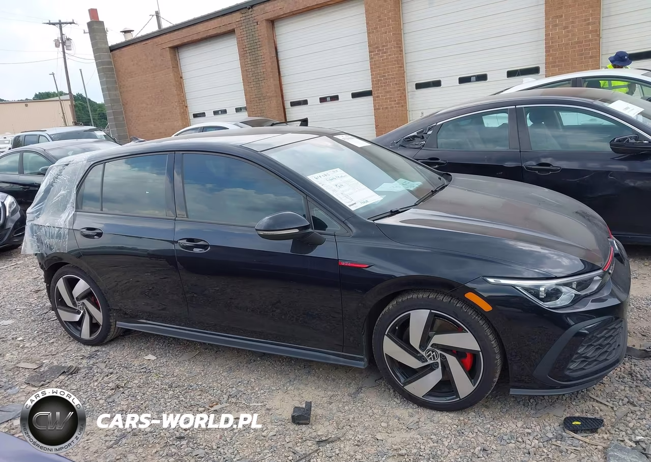 2023 Volkswagen Golf Gti 2.0T Se VIN:WVW2A7CD3PW154691 - 13
