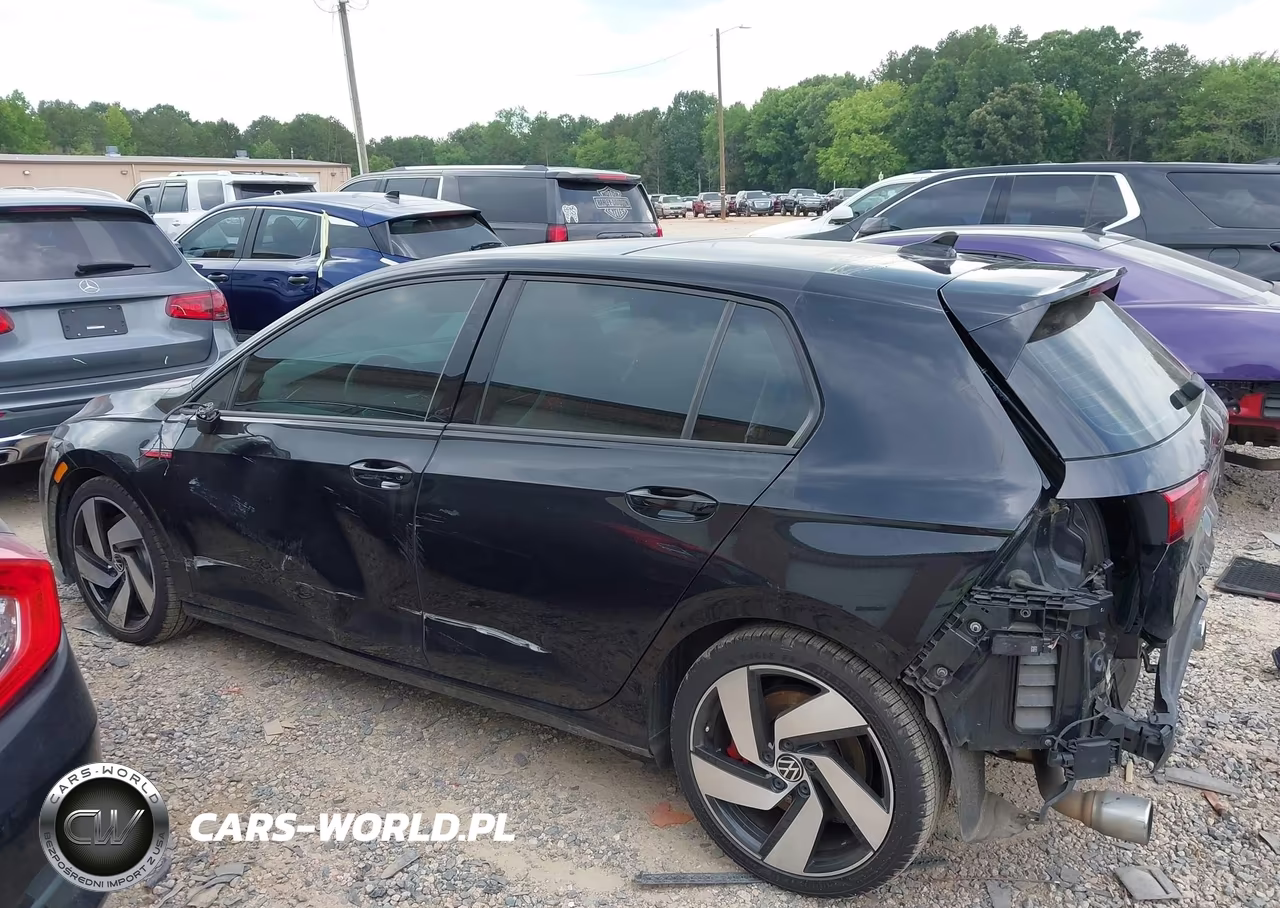 2023 Volkswagen Golf Gti 2.0T Se VIN:WVW2A7CD3PW154691 - 14