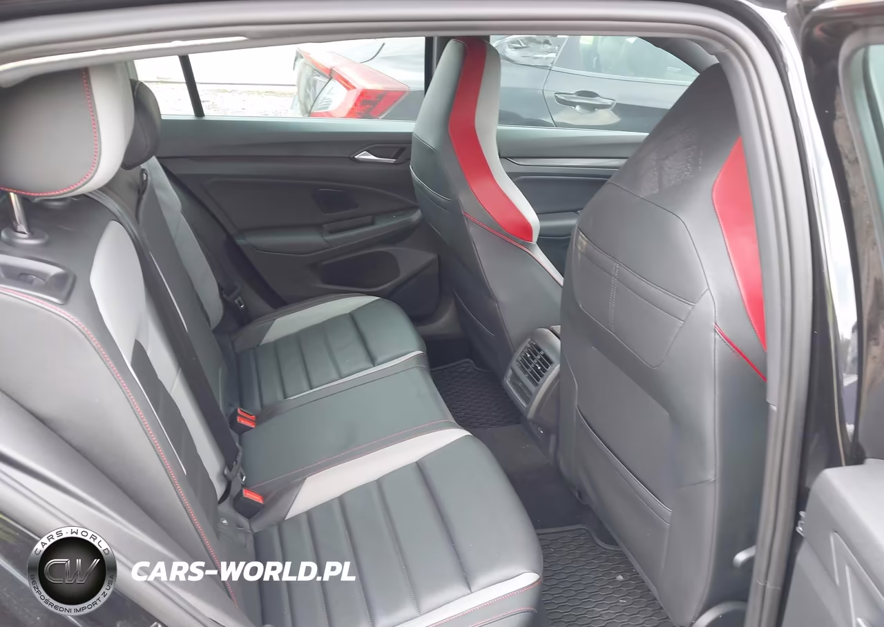 2023 Volkswagen Golf Gti 2.0T Se VIN:WVW2A7CD3PW154691 - 8