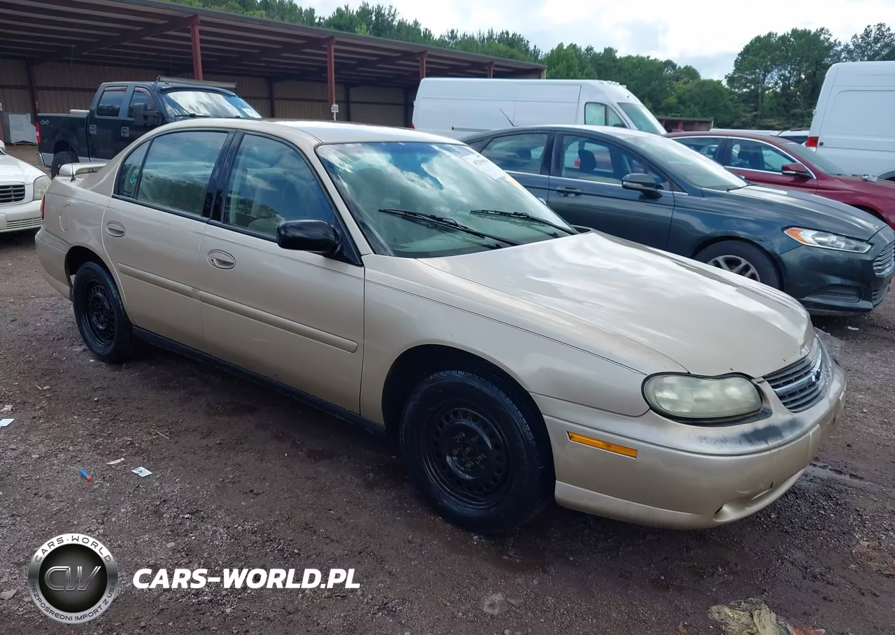 2002 Chevrolet Malibu