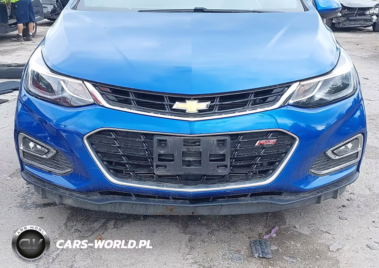 2017 Chevrolet Cruze Premier Auto VIN:3G1BF6SM5HS574858 - 12