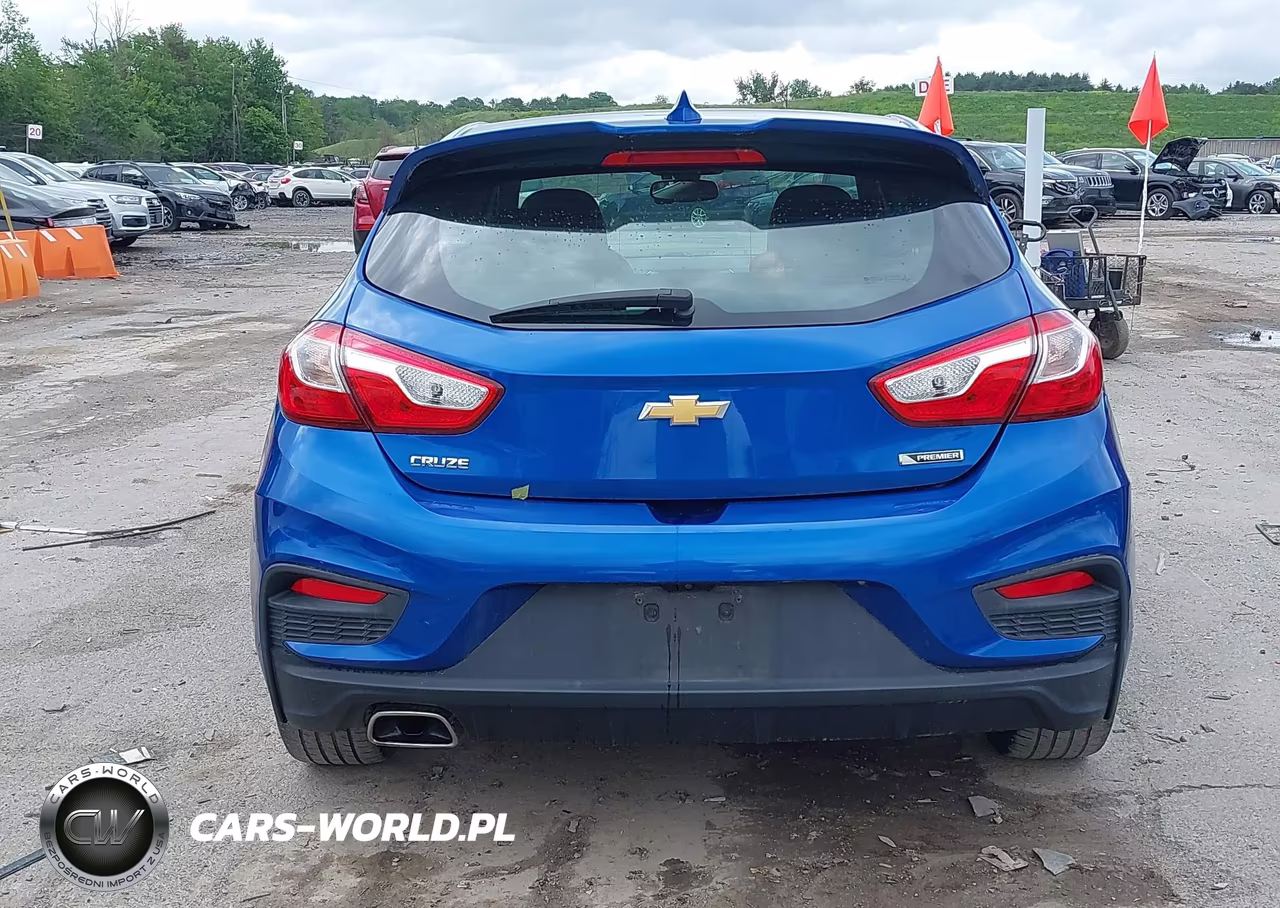 2017 Chevrolet Cruze Premier Auto VIN:3G1BF6SM5HS574858 - 14