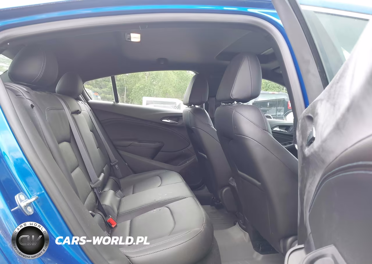 2017 Chevrolet Cruze Premier Auto VIN:3G1BF6SM5HS574858 - 8
