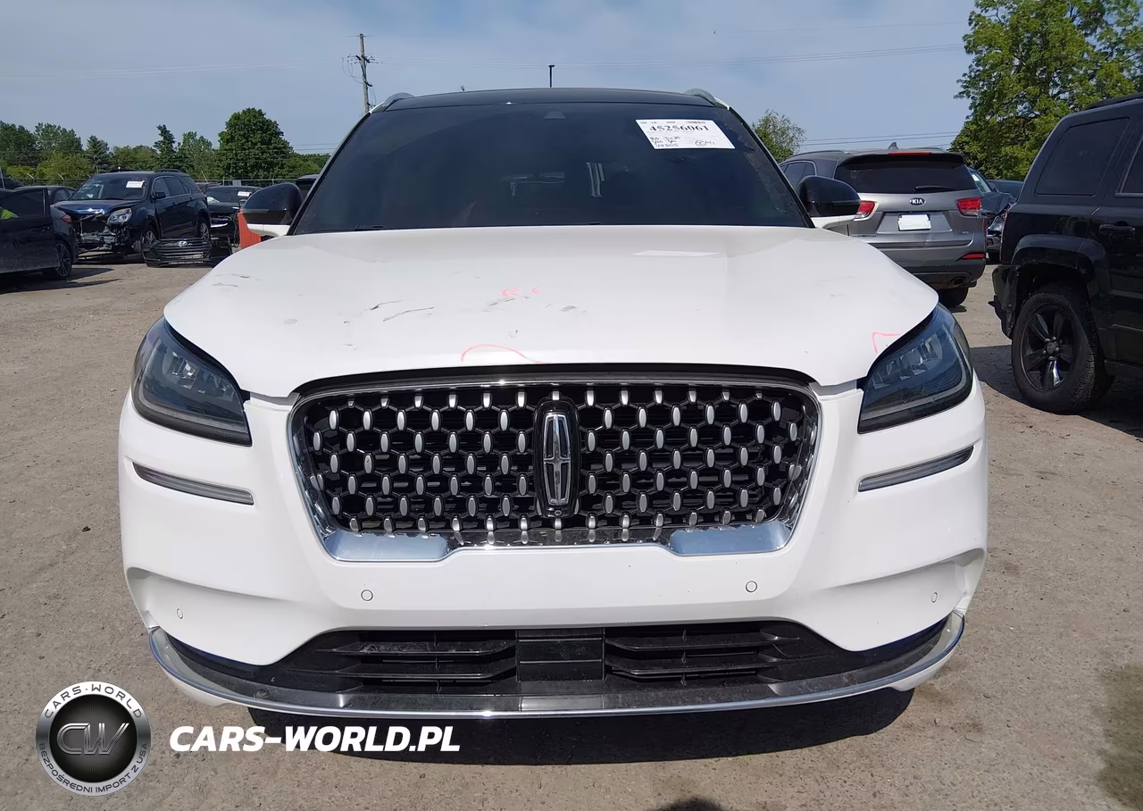 2020 Lincoln Corsair Reserve VIN:5LMCJ2D91LUL28158 - 12