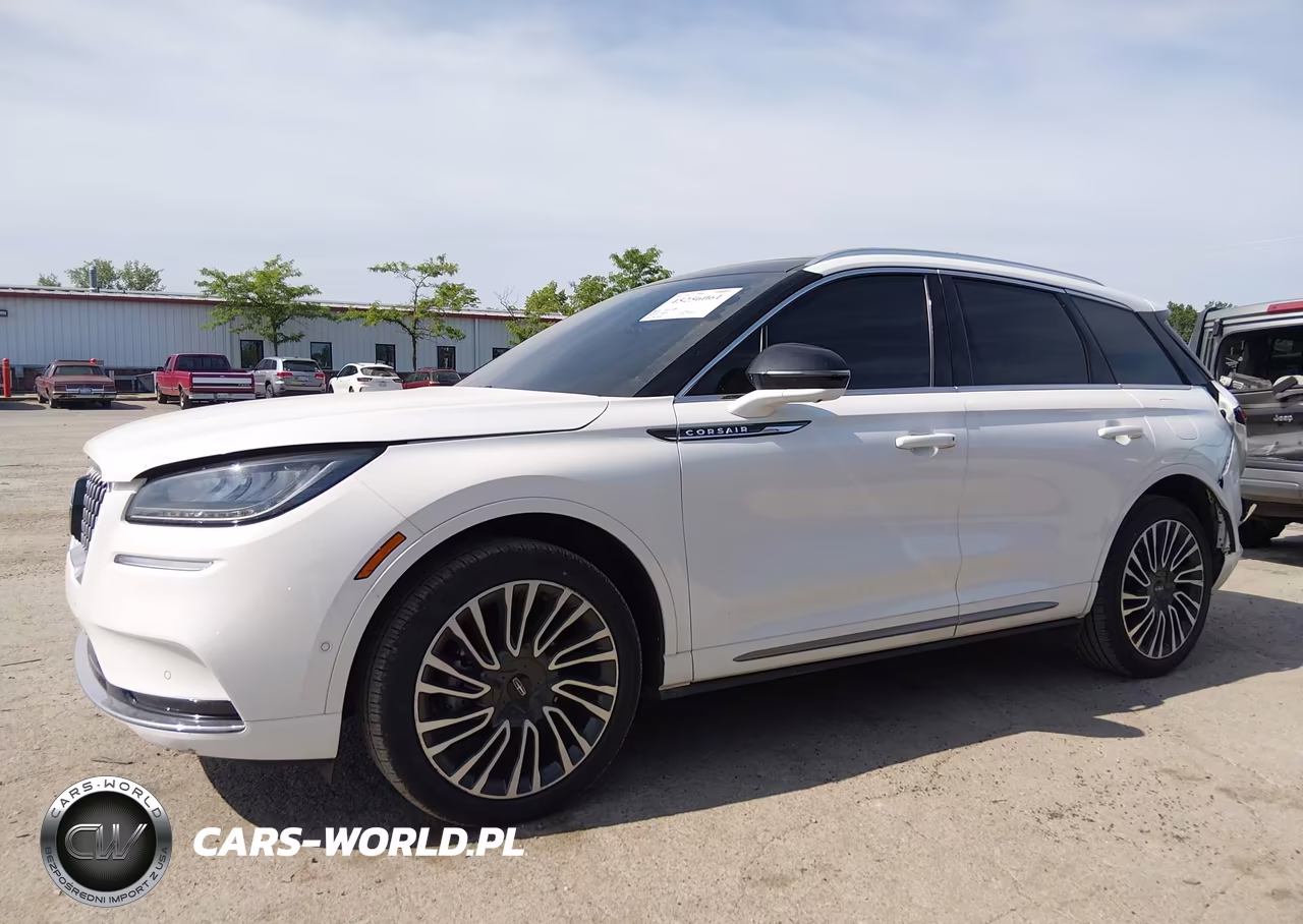 2020 Lincoln Corsair Reserve VIN:5LMCJ2D91LUL28158 - 14