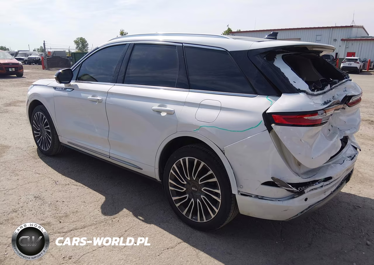2020 Lincoln Corsair Reserve VIN:5LMCJ2D91LUL28158 - 3