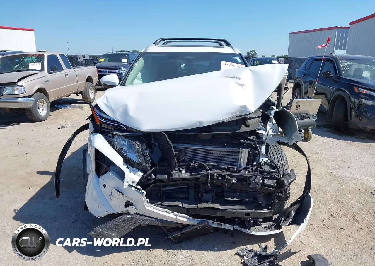 2026 Nissan Rogue Platinum VIN:JN8BT3DD7TW295862 - 12