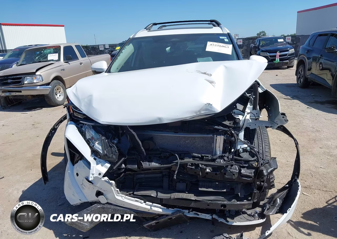 2026 Nissan Rogue Platinum VIN:JN8BT3DD7TW295862 - 6